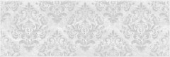 Мармара Арабеска Декор серый 17-03-06-661 20х60