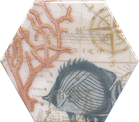 Эль Салер Декор HGD\\A337\\24020 20х23,1