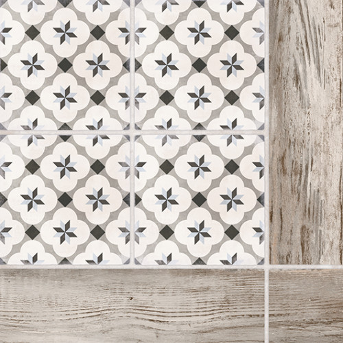 Борджиа Керамогранит декор мозаика 7246-0004 45х45