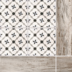 Борджиа Керамогранит декор мозаика 7246-0004 45х45