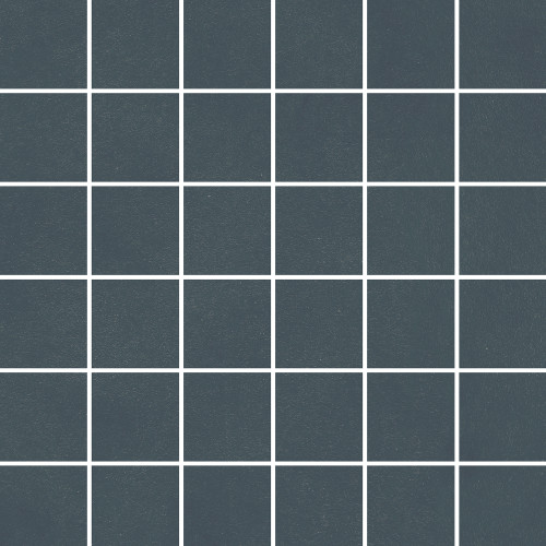Про Чементо Декор мозаичный синий тёмный матовый DD6420\\MM 30x30