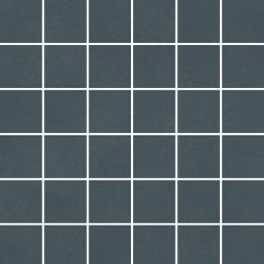 Про Чементо Декор мозаичный синий тёмный матовый DD6420\\MM 30x30