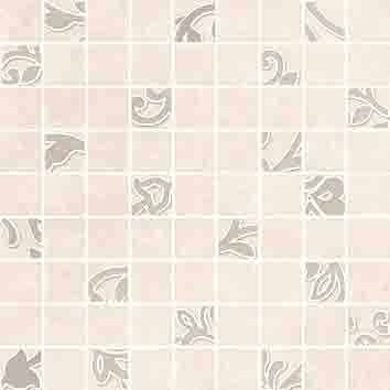 Versal вставка мозаика бежевый (A-VE2L011\\G) 30x30