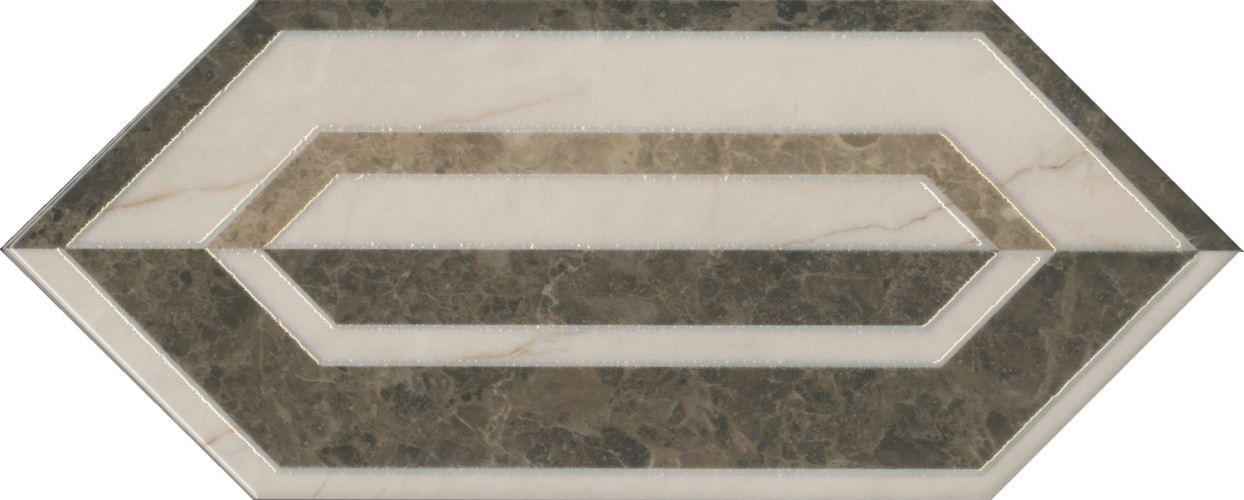 Бикуш Декор глянцевый HGD\\A473\\35003 14х34