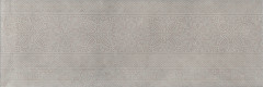 Каталунья Декор серый обрезной 13088R\\3F 30х89,5