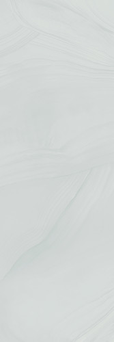 Веро Плитка настенная голубой светлый глянцевый обрезной 14070R 40х120