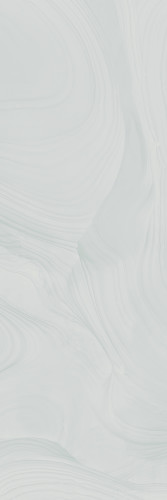 Веро Плитка настенная голубой светлый глянцевый обрезной 14070R 40х120