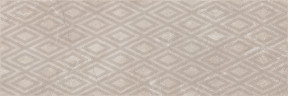 Elektra Rombo Декор бежевый 20х60