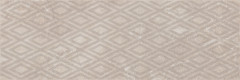 Elektra Rombo Декор бежевый 20х60