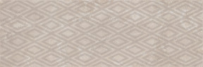 Elektra Rombo Декор бежевый 20х60