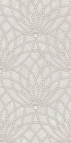 Литос Декор серый светлый матовый обрезной KMD3STA089BR 30x60x0,9