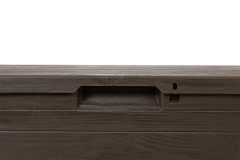 Сундук WOODY'S Line S 280л Коричневый