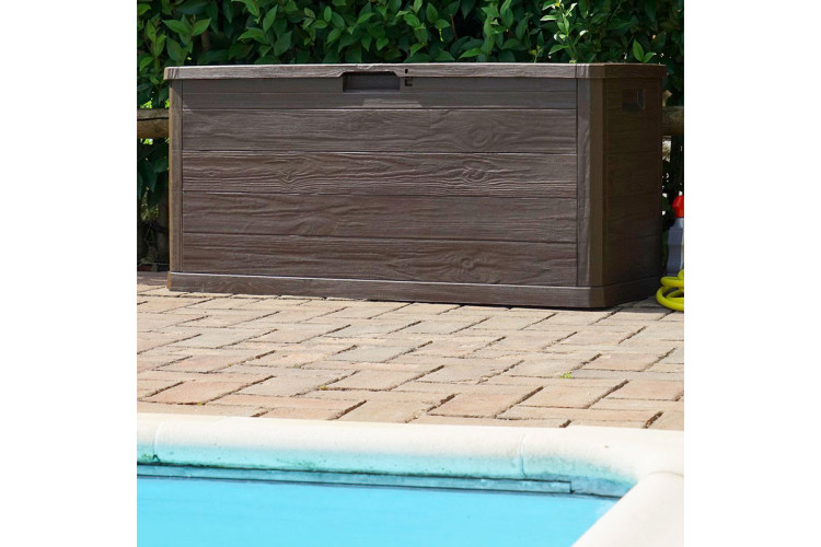 Сундук WOODY'S Line S 280л Коричневый