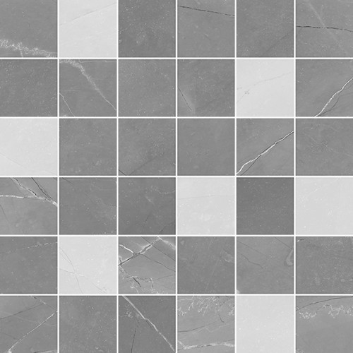 Lima Мозаика серая 30х30