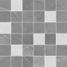 Lima Мозаика серая 30х30