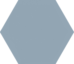 Аньет Плитка настенная голубой тёмный 24007 20х23,1