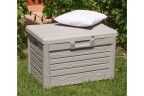 Сундук Toomax FLORIDA Compact 120 л Серый