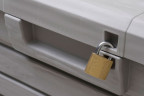 Сундук Toomax FLORIDA Compact 120 л Серый