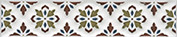 Клемансо Бордюр орнамент STG\\B621\\17000 15х3,1