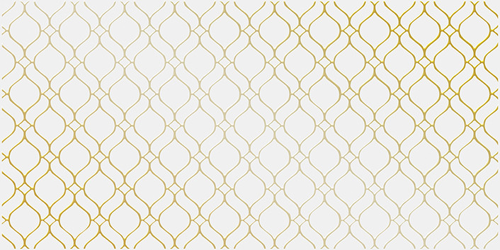 Deco вставка орнамент золотистый (DE2L381DT) 29,8x59,8