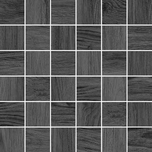 Forest Мозаика серый 30х30