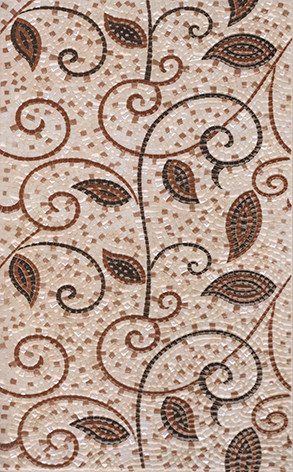 Galatia branch Декор 25x40