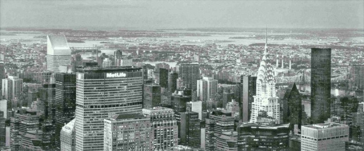 Neo Geo New York Декор 25x60