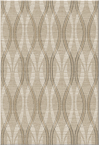 Сатти Плитка настенная Беж 27,8х40,5