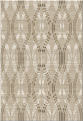 Сатти Плитка настенная Беж 27,8х40,5