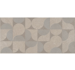 Бордюр Авенида бежевый светлый матовый обрезной AZ\\A006\\11231R 14,5х30