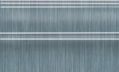 Пальмовый лес Плинтус синий FMB018 25x15