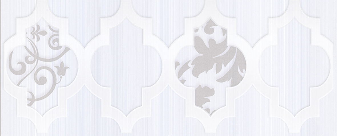 Buhara Бордюр серый 10х25