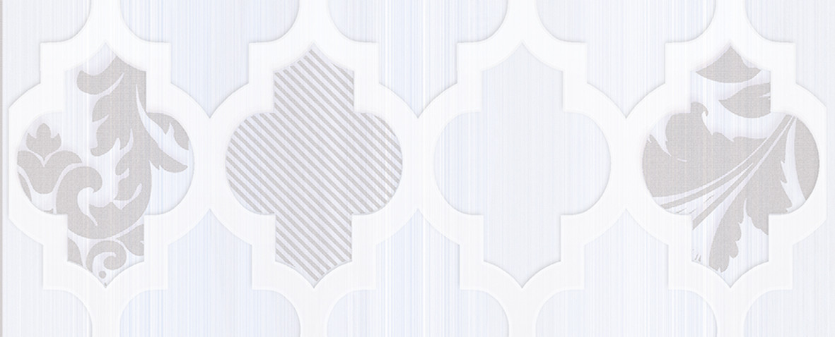 Buhara Бордюр серый 10х25