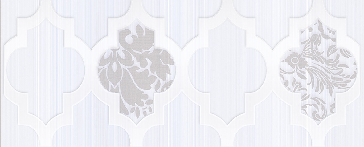 Buhara Бордюр серый 10х25