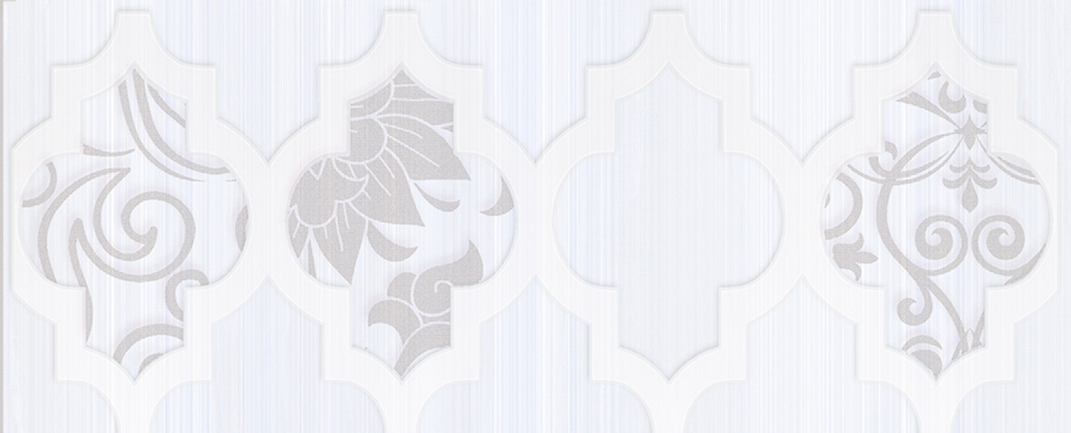 Buhara Бордюр серый 10х25