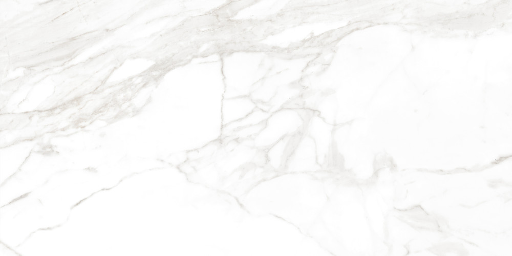 Calacatta Faro Grey Керамогранит белый 60х120 Полированный