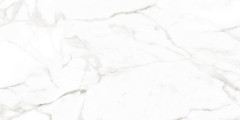 Calacatta Faro Grey Керамогранит белый 60х120 Полированный
