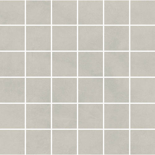 Про Чементо Декор мозаичный серый светлый матовый DD6415\\MM 30x30