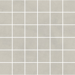 Про Чементо Декор мозаичный серый светлый матовый DD6415\\MM 30x30