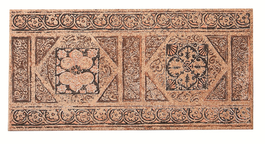 Loseta ET 1 Tambora Бордюр/Подступенник 020A431 15x31