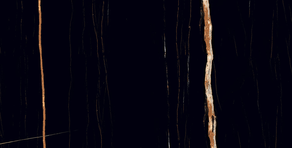 Sahara Black Керамогранит черный 60x120 полированный