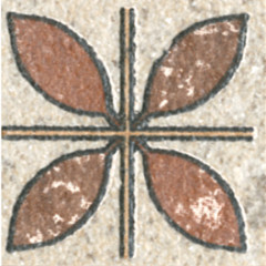 Аллея Вставка ST09\\SG9065 3,5х3,5