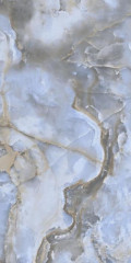 PR213 Керамогранит Honey Onyx Blue Polished 60*120см 1,44м2 #
