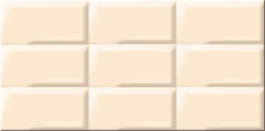 Вог Плитка настенная беж 20,1х40,5