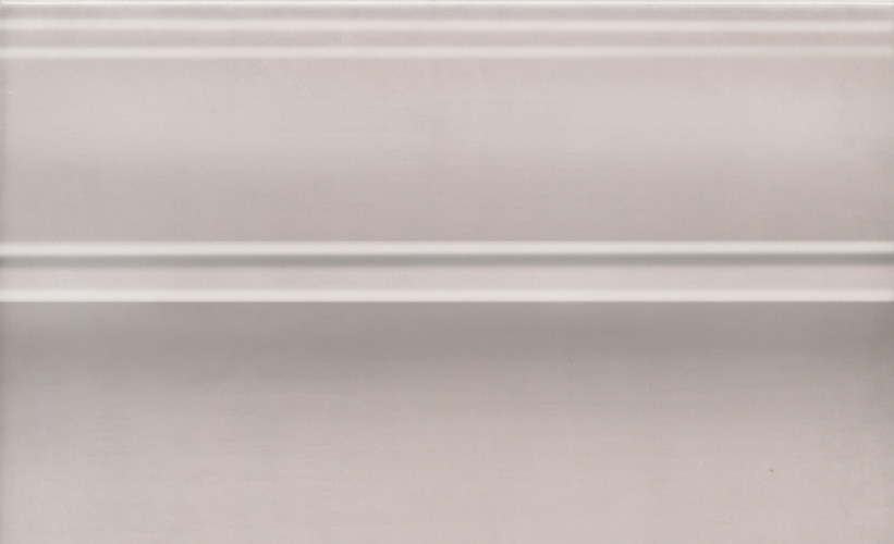 Левада Плинтус бежевый глянцевый FMB031 25х15