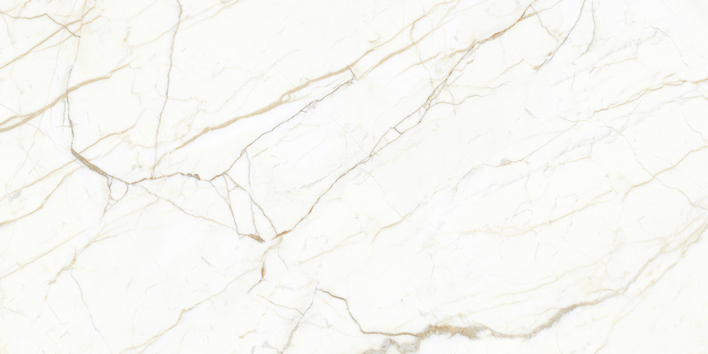 Europa Gold l Керамогранит белый 60x120 Матовый Карвинг