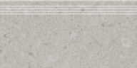 Чеппо ди Гре Ступень серый светлый матовый обрезной DD605820R\\GR 30x60