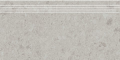 Чеппо ди Гре Ступень серый светлый матовый обрезной DD605820R\\GR 30x60