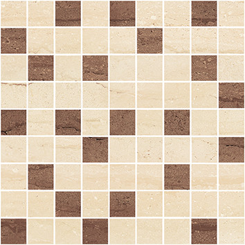 Tuti вставка мозаика многоцветная (A-TG2L451\\G) 30x30