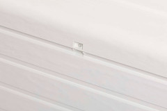 Сундук-лавочка Toomax, 270 л, белый